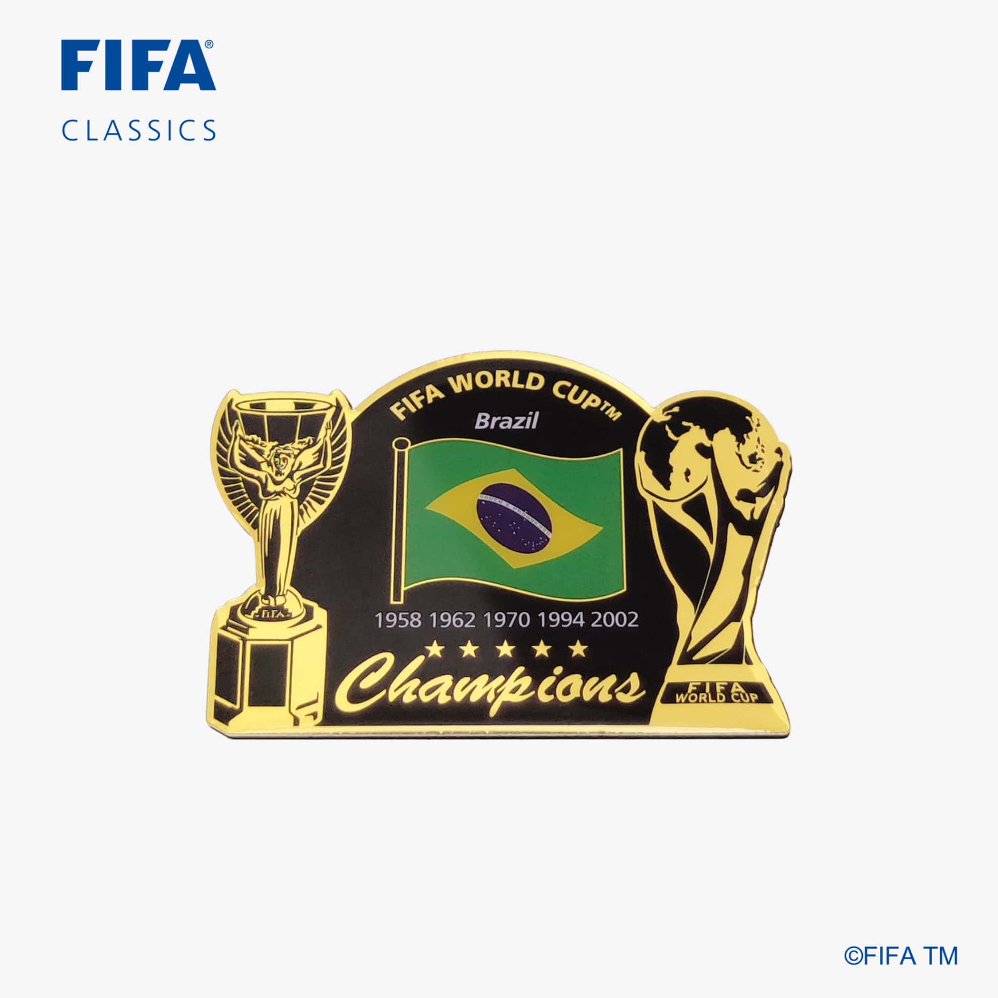 Picture of Brazil Champion Magnet